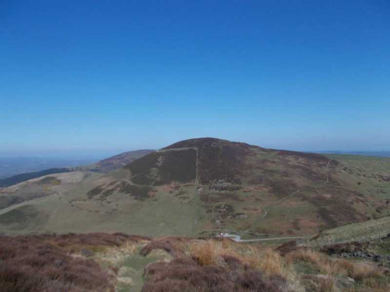             MountainViews.ie picture about Moel Arthur             