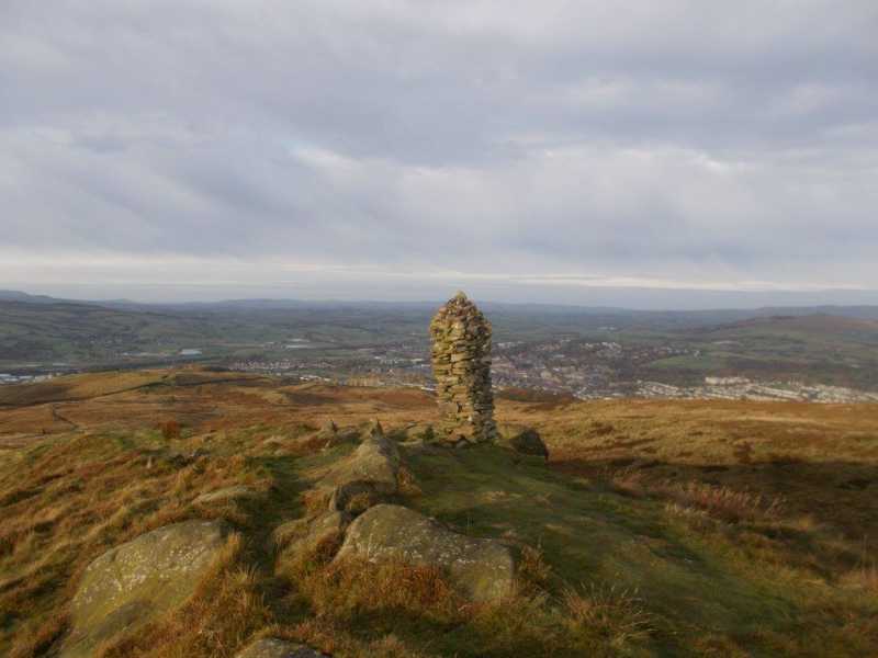             MountainViews.ie picture about Skipton Moor             