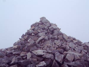             MountainViews.ie picture about Bencorr (Binn an Choire)            