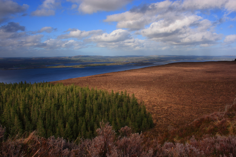 MountainViews.ie Picture about mountain Legg  in area Fermanagh & South Tyrone, Ireland