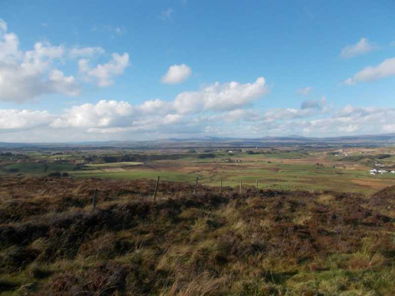 MountainViews.ie Picture about mountain Cregganconroe  in area Sperrin Mountains, Ireland