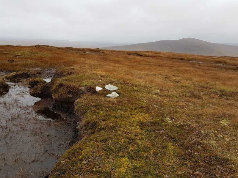 MountainViews.ie Picture about mountain Sheeanmore  in area Nephin Begs, Ireland