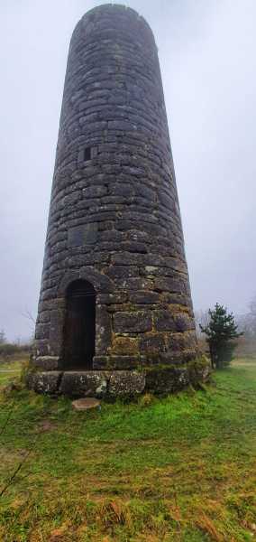 MountainViews.ie Picture about mountain Tower Hill  in area Comeragh Mountains, Ireland