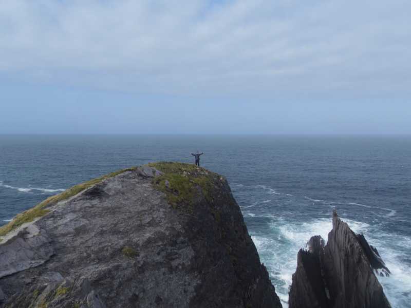 MountainViews.ie Picture about mountain Brow Head  in area Mizen/Sheeps Head, Ireland