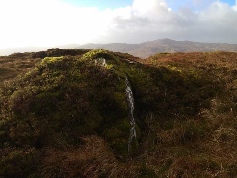 MountainViews.ie Picture about mountain Conigar SW Top  in area West Cork Mountains, Ireland