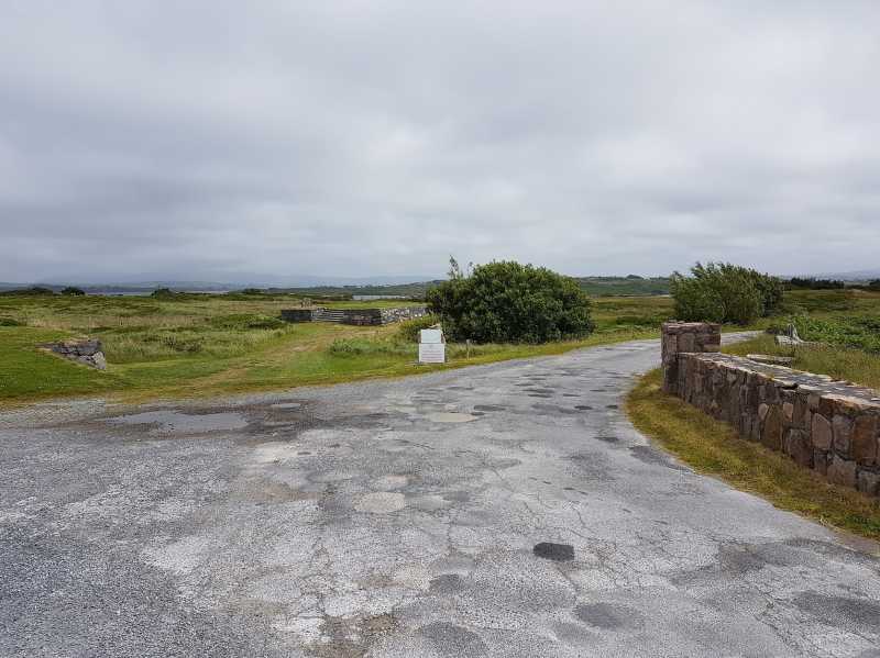 MountainViews.ie Picture about mountain Annaghvaan (<i>Eanach Mheáin</i>) in area Galway Islands, Ireland