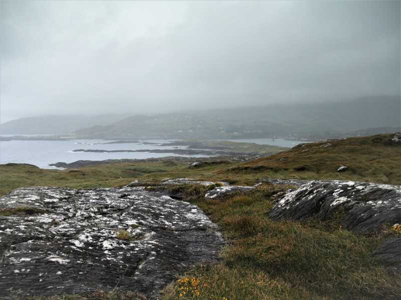 MountainViews.ie Picture about mountain Abbey Island (<i>Oileán na Mainistreach</i>) in area Kerry Islands, Ireland