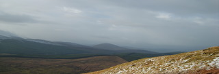 MountainViews.ie Picture about mountain Mullaghmore (<i>Mullach Mór</i>) in area Sperrin Mountains, Ireland