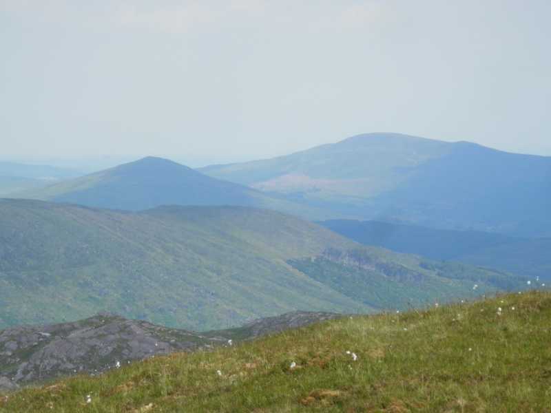 MountainViews.ie Picture about mountain Shehy More (<i>An tSeithe Mhór</i>) in area West Cork Mountains, Ireland