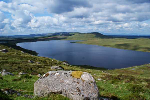 MountainViews.ie Picture about mountain Annatoran  in area Ox Mountains, Ireland