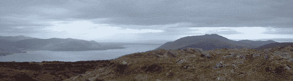 MountainViews.ie Picture about mountain Clermont Carn (<i>Carnán Mhaighréid Náir</i>) in area Cooley Mountains, Ireland