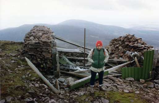 MountainViews.ie Picture about mountain Knockmealdown (<i>Cnoc Mhaoldomhnaigh</i>) in area Knockmealdown Mountains, Ireland