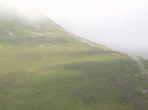 MountainViews.ie Picture about mountain Knockmealdown (<i>Cnoc Mhaoldomhnaigh</i>) in area Knockmealdown Mountains, Ireland