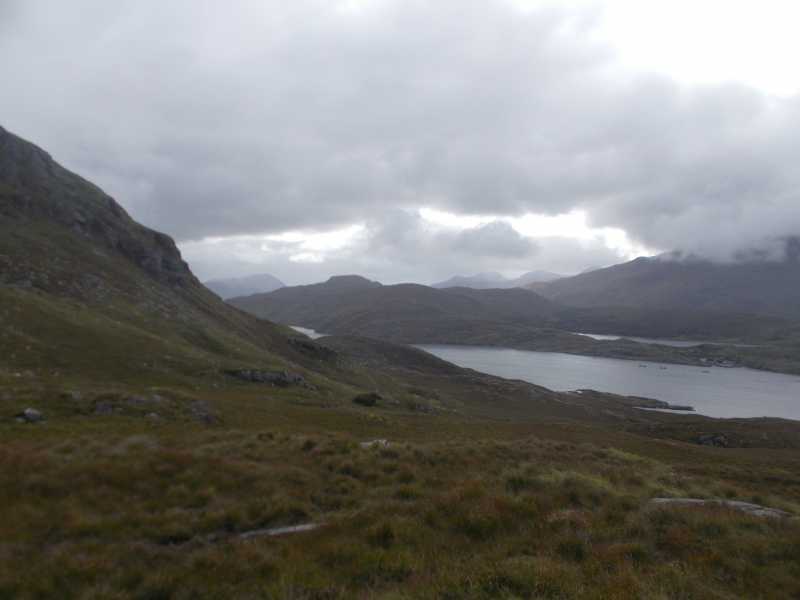 MountainViews.ie Picture about mountain Carricklea (<i>An Charraig Liath</i>) in area Mayo Coastal Hill, Ireland