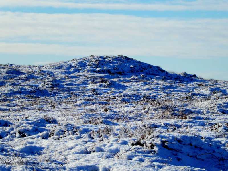 MountainViews.ie Picture about mountain Slieve Rushen (<i>Sliabh Roisean</i>) in area Breifne, Ireland