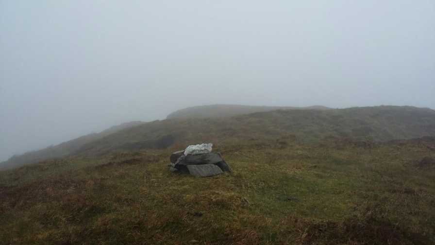 MountainViews.ie Picture about mountain Miskish Mountain (<i>Mioscais</i>) in area Slieve Miskish, Ireland