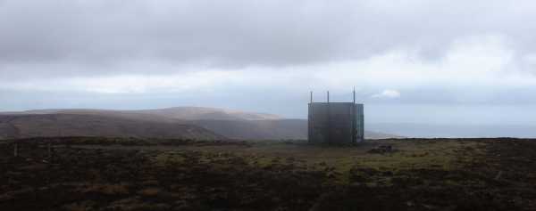 MountainViews.ie Picture about mountain Seefin (<i>Suí Finn</i>) in area Comeragh Mountains, Ireland