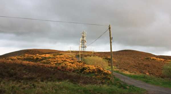 MountainViews.ie Picture about mountain Cornasaus (<i>Corr na Sás</i>) in area North East Midlands, Ireland