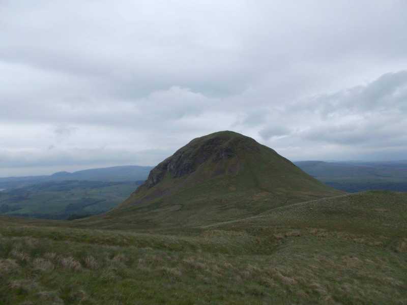 MountainViews.ie Picture about mountain Dumgoyne  in area Central Scotland from Dumbarton to Montrose, Ireland