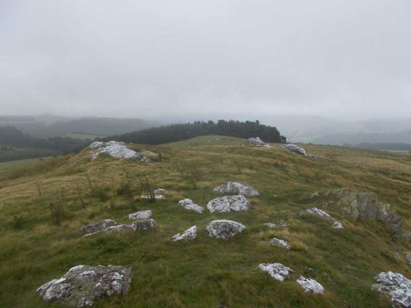 MountainViews.ie Picture about mountain Mynydd Bach  in area Bala to Welshpool, Ireland
