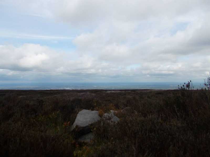 MountainViews.ie Picture about mountain Esclusham Mountain  in area Llandudno to Wrexham, Ireland