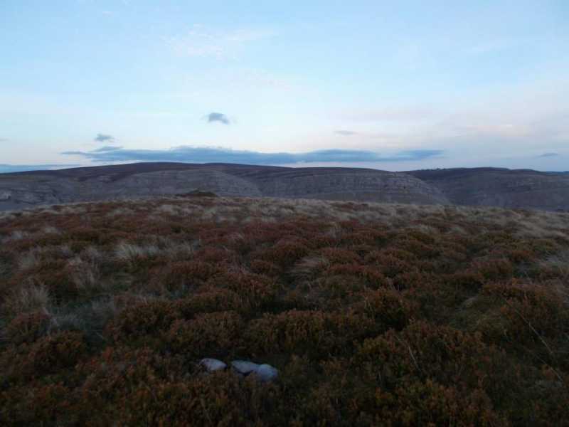 MountainViews.ie Picture about mountain Foel  in area Llandudno to Wrexham, Ireland