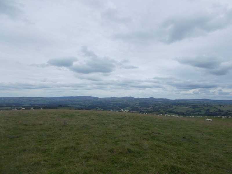 MountainViews.ie Picture about mountain Boncyn Foel-bach  in area Llandudno to Wrexham, Ireland
