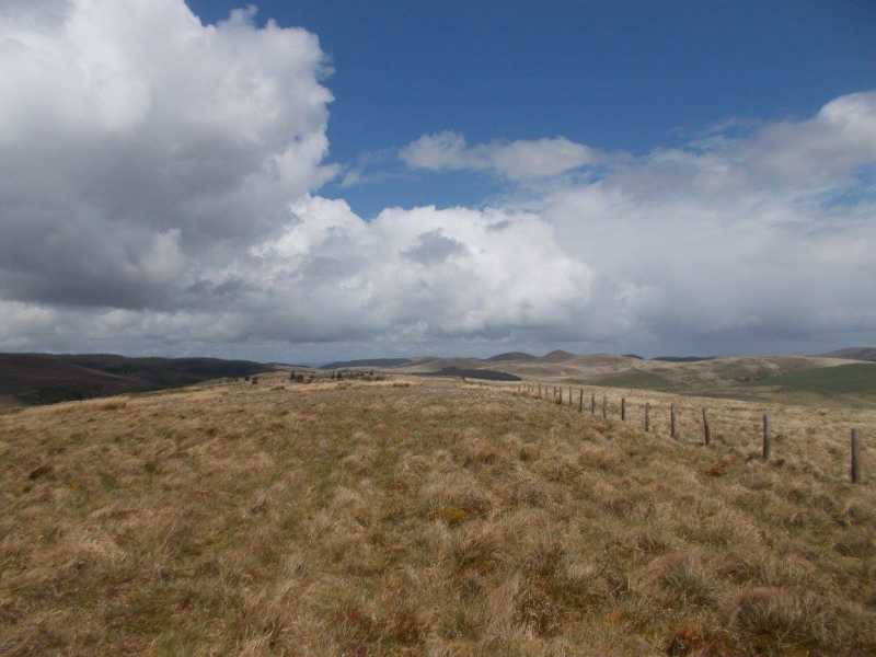 MountainViews.ie Picture about mountain Cefn yr Esgair  in area Aberystwyth to Welshpool, Ireland