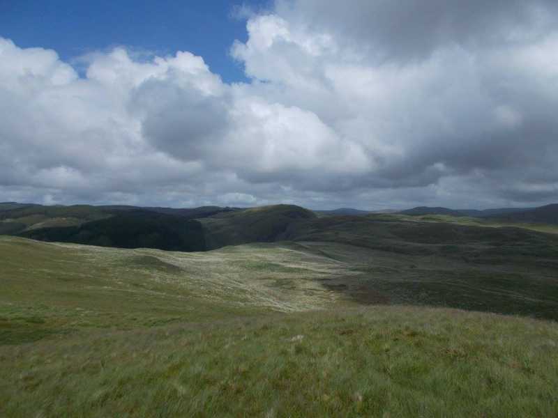 MountainViews.ie Picture about mountain Banc Sychnant  in area Aberystwyth to Welshpool, Ireland