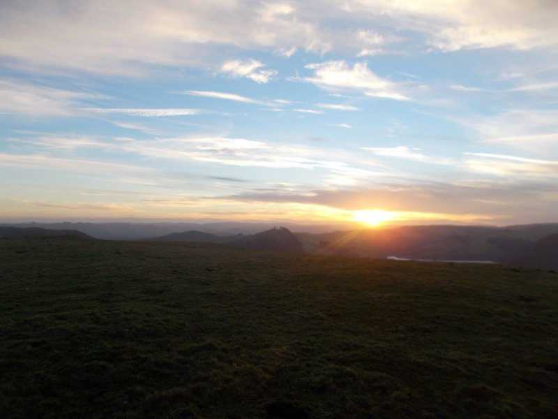 MountainViews.ie Picture about mountain Waun y Gadair  in area Aberystwyth to Welshpool, Ireland