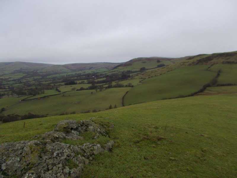 MountainViews.ie Picture about mountain Cefn Nantmel  in area Welshpool to Hay-on-Wye, Ireland
