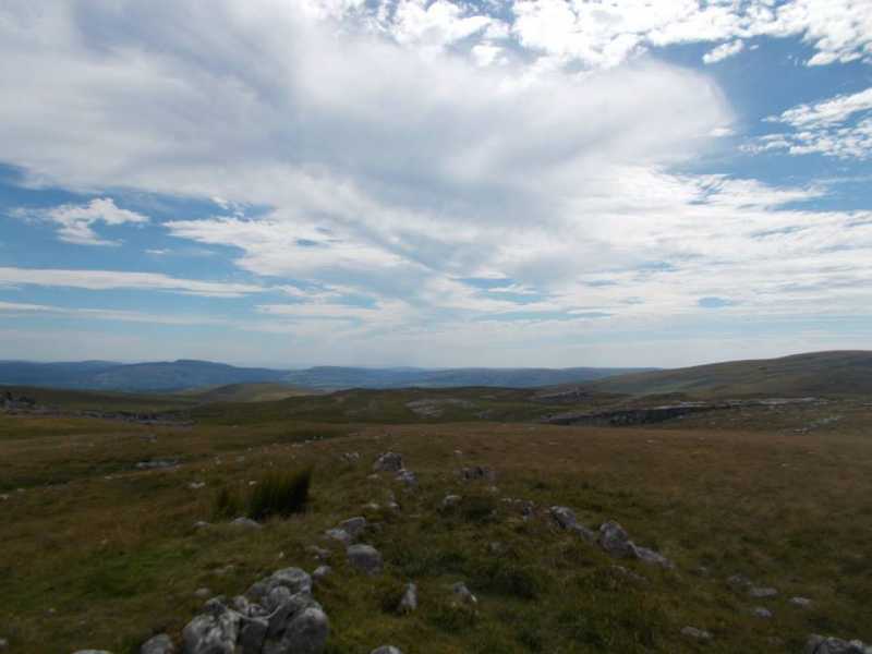 MountainViews.ie Picture about mountain Tyle Garw  in area Llandovery to Monmouth, Ireland