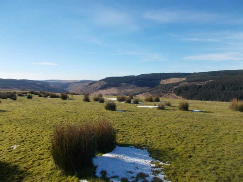 MountainViews.ie Picture about mountain Mynydd Corrwg Fechan  in area Neath to Chepstow, Ireland