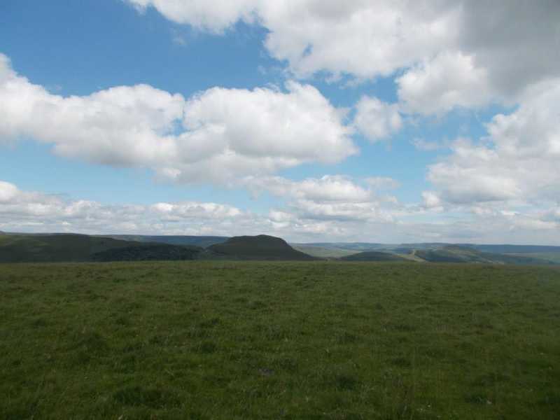 MountainViews.ie Picture about mountain Slitherstone Hill  in area Lancashire, Cheshire & the Southern Pennines, Ireland