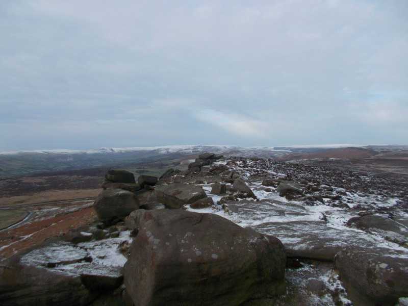 MountainViews.ie Picture about mountain White Path Moss  in area Lancashire, Cheshire & the Southern Pennines, Ireland