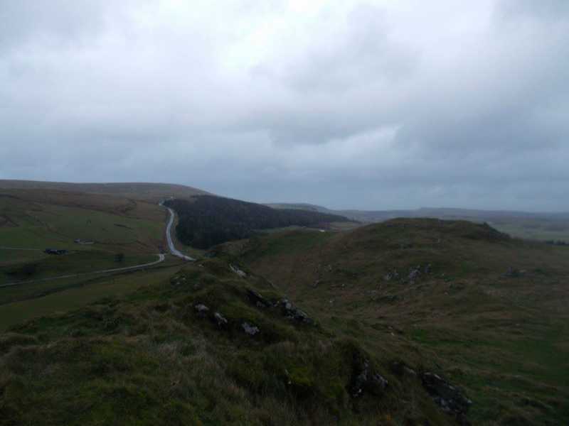 MountainViews.ie Picture about mountain Thirkelow Rocks  in area Lancashire, Cheshire & the Southern Pennines, Ireland