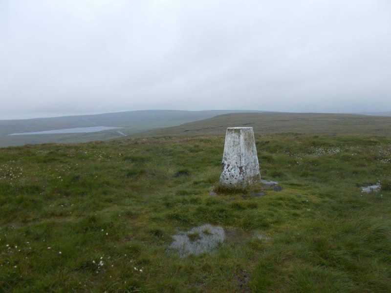 MountainViews.ie Picture about mountain Rishworth Moor  in area Lancashire, Cheshire & the Southern Pennines, Ireland
