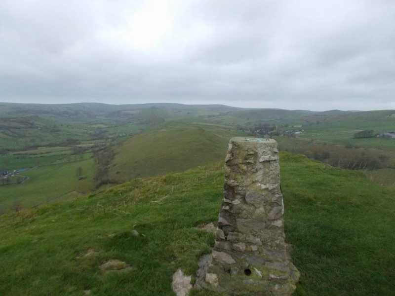 MountainViews.ie Picture about mountain High Wheeldon  in area Lancashire, Cheshire & the Southern Pennines, Ireland