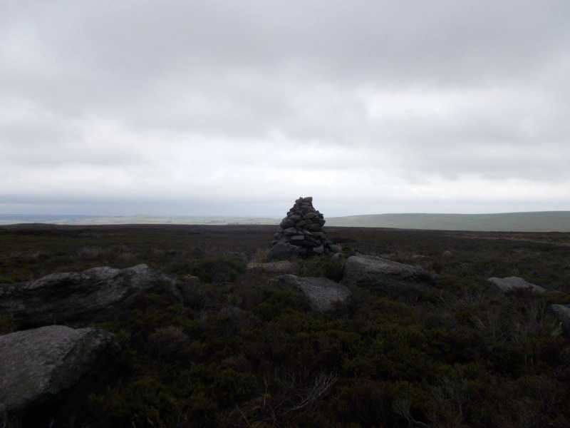 MountainViews.ie Picture about mountain Blake Moor  in area Lancashire, Cheshire & the Southern Pennines, Ireland