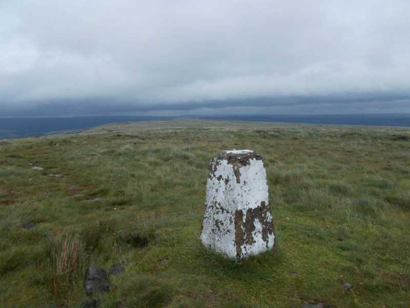 MountainViews.ie Picture about mountain Manshead End  in area Lancashire, Cheshire & the Southern Pennines, Ireland