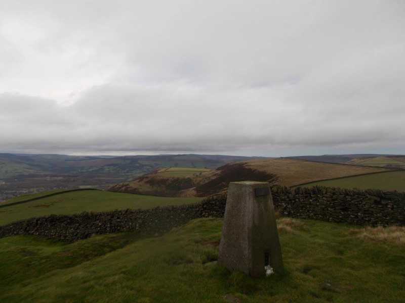 MountainViews.ie Picture about mountain Durham Edge  in area Lancashire, Cheshire & the Southern Pennines, Ireland