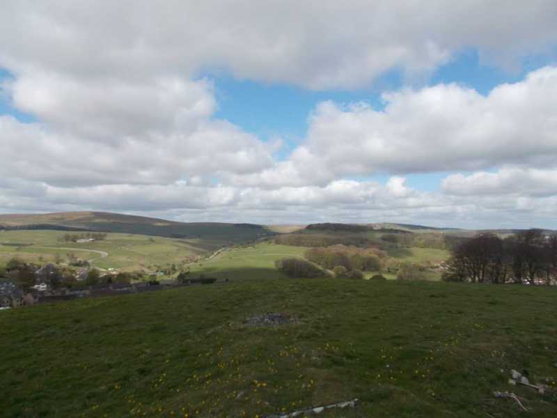 MountainViews.ie Picture about mountain Fox Low  in area Lancashire, Cheshire & the Southern Pennines, Ireland