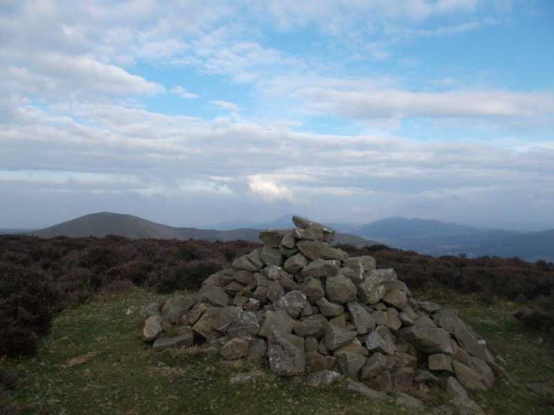 MountainViews.ie Picture about mountain Yearlet  in area Shropshire, Ireland