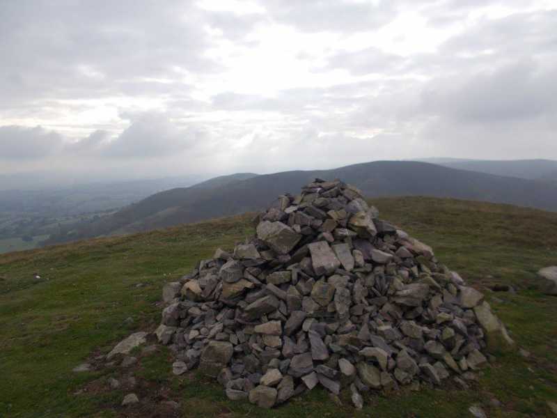MountainViews.ie Picture about mountain Grindle  in area Shropshire, Ireland
