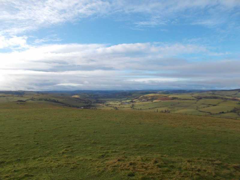 MountainViews.ie Picture about mountain Cothercott Hill  in area Shropshire, Ireland