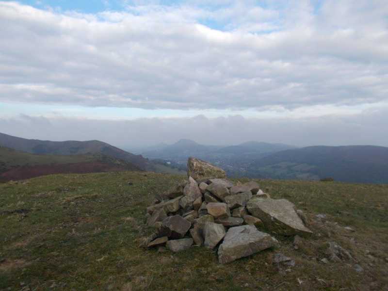 MountainViews.ie Picture about mountain Callow  in area Shropshire, Ireland