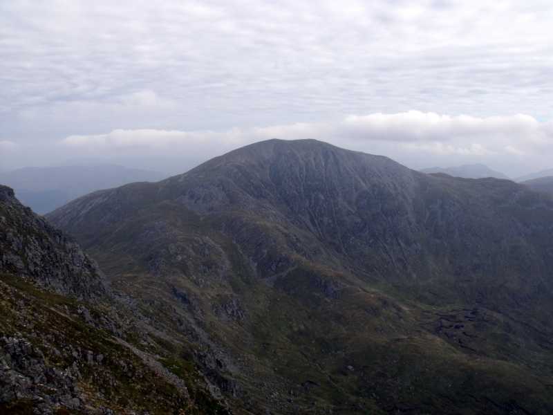 MountainViews.ie Picture about mountain Ben Vorlich  in area Strathyre to Strathallan, Ireland