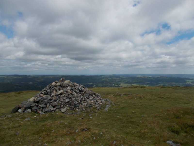 MountainViews.ie Picture about mountain Black Hill  in area Cornwall & Devon, Ireland