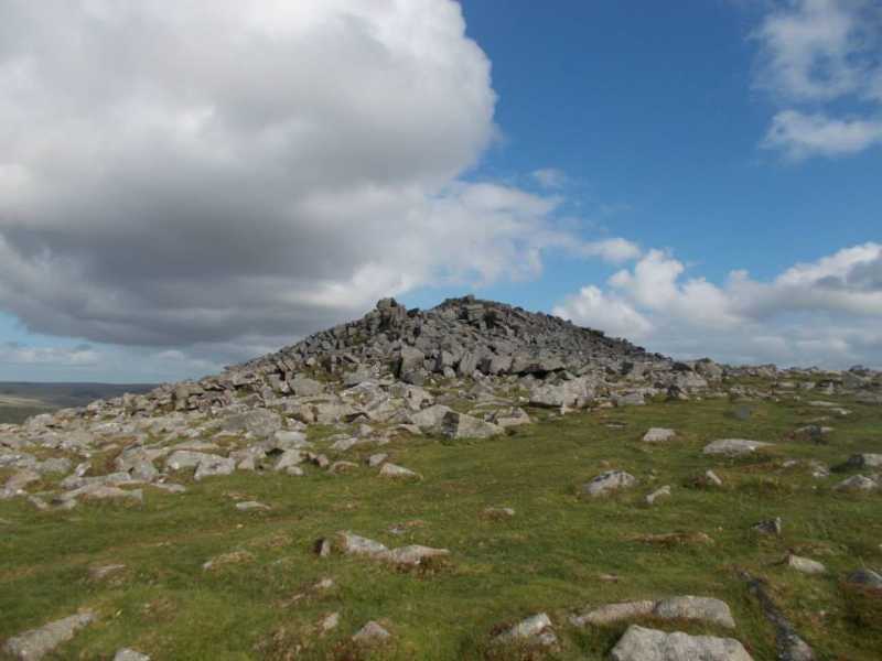 MountainViews.ie Picture about mountain Sharpitor  in area Cornwall & Devon, Ireland