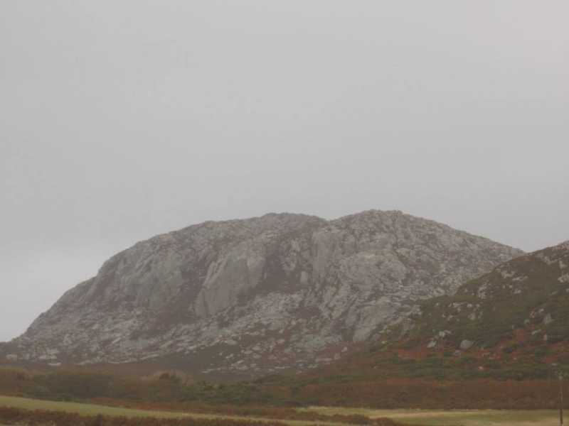 MountainViews.ie Picture about mountain Holyhead Mountain  in area Anglesey and the Lleyn Peninsula, Ireland